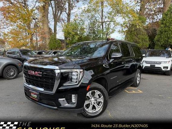 GMC YUKON XL 2022 1GKS2FKD7NR109231 image